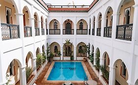 Equity Point Hostel Marrakech